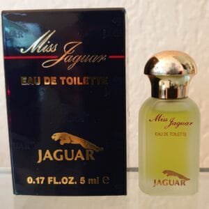MISS JAGUAR - EDT 5 ML de JAGUAR