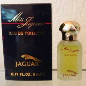 MISS JAGUAR - EDT 5 ML de JAGUAR