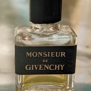 MONSIEUR - Parfum 2 ML Sans Boite de GIVENCHY