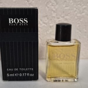 N° 1 - EDT 5 ML de BOSS