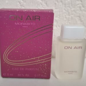 ON AIR - EDP 5 ML de MORABITO