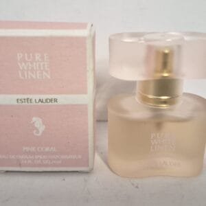 PURE WHITE LINEN - Pink Coral - EDP 4 ML de LAUDER
