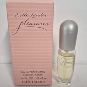 PLEASURES - EDP 4 ML de LAUDER