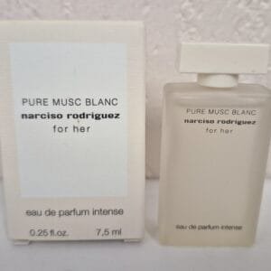 PURE MUSC BLANC FOR HER - EDP Intense 7,5 ML de RODRIGUEZ