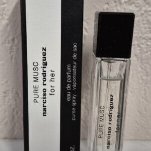 PURE MUSC FOR HER - EDP 10 ML de RODRIGUEZ