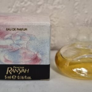 PRINCESSE RANYAH - EDP 5 ML de RAZAN