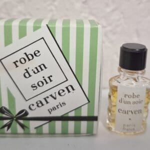 ROBE D' UN SOIR - PARFUM 2 ML de CARVEN
