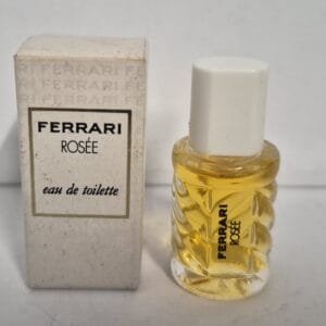 ROSEE - EDT 4,5 ML de FERRARI
