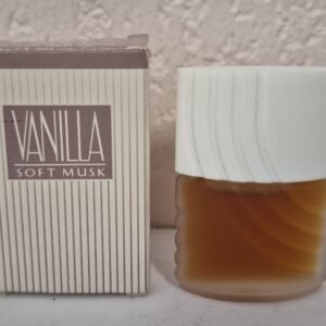 VANILLA SOFT MUSK - Cologne 4 ML de AVON