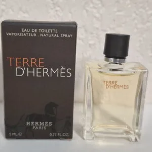TERRE D' HERMES - EDT 5 ML Petite Boite de HERMES