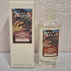ACQUA DELLE TERRE ROSSE - EDT 8 ML de BORSARI