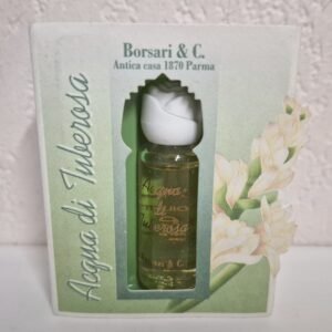ACQUA DI TUBEROSA - EDT 8 ML de BORSARI