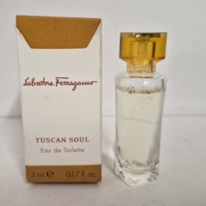 TUSCAN SOUL - EDT 5 ML de FERRAGAMO