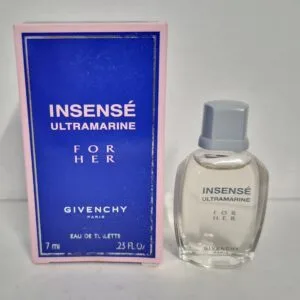 INSENSE ULTRAMARINE - For Her - EDT 7 ML de GIVENCHY