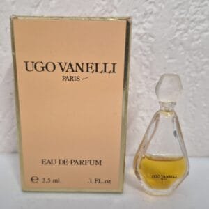 UGO - EDP 3,5 ML 1/2 Pleine de VANELLI