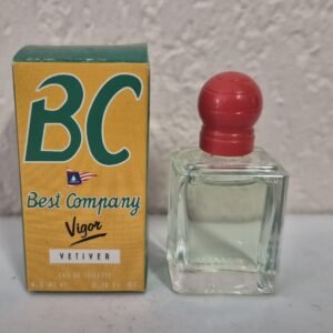 VIGOR - VETYVER - EDT 4,5 ML de BEST COMPANY