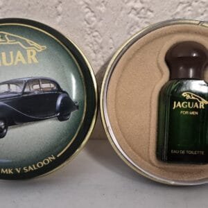1950 MK V SALOON - EDT 5 ML For Men de JAGUAR