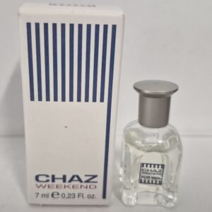 WEEK END - FOR MEN - EDT 7 ML de CHAZ