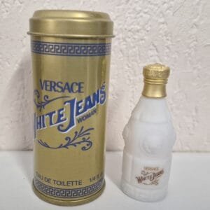 WHITE JEANS WOMAN - EDT 7,5 ML de VERSACE