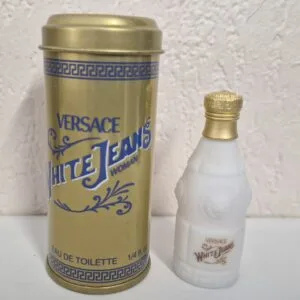 WHITE JEANS WOMAN - EDT 7,5 ML de VERSACE
