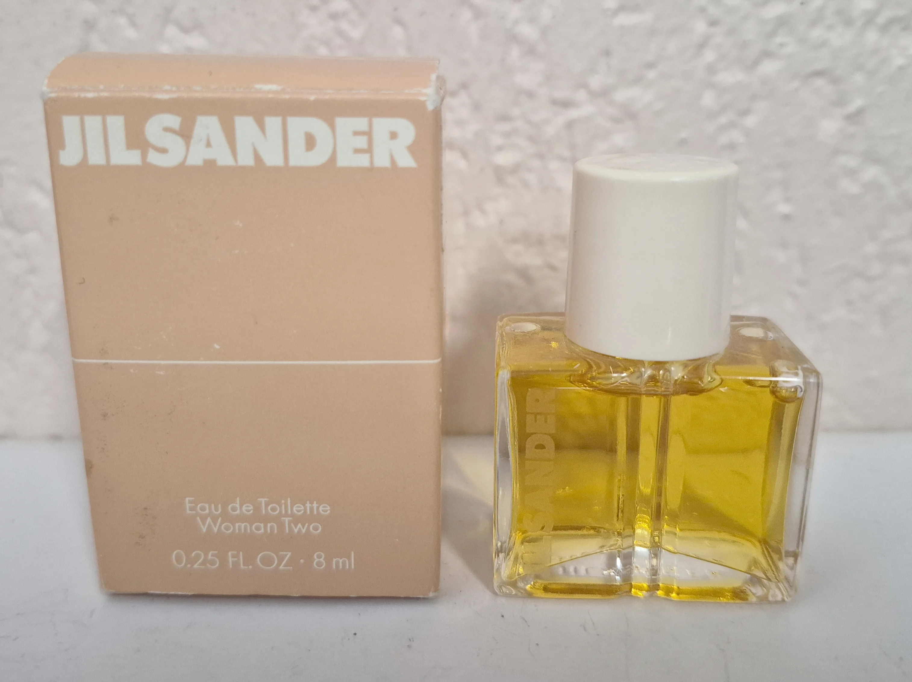 WOMAN TWO - EDT 8 ML de SANDER
