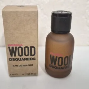 WOOD ORIGINAL - EDP 5 ML de DSQUARED2