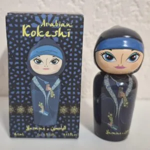 YASMINE BEAUTY - ARABIAN - EDT 5 ML de KOKESHI