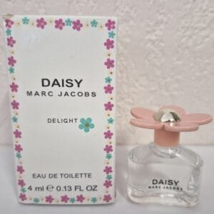 DAISY - DELIGHT - EDT 4 ML de JACOBS