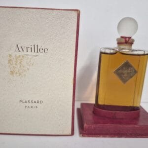 AVRILLEE - Parfum 20 ML de PLASSARD