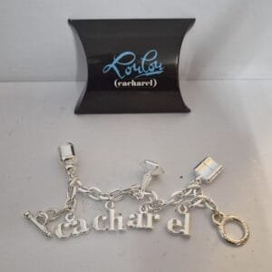 BRACELET Métal de CACHAREL