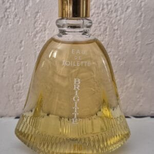 BRIGITTE - EDT 120 ML - Haut 11,5 cm - Sans Boite de BARDOT