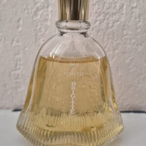 BRIGITTE - EDT 60 ML - Haut 9,5 cm - Sans Boite de BARDOT