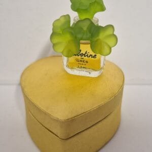 CABOTINE - EDT 3,7 ML - Ecrin Coeur Jaune de GRES