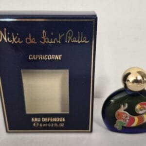 CAPRICORNE - Eau Defendue - 6 ML de ST PHALLE