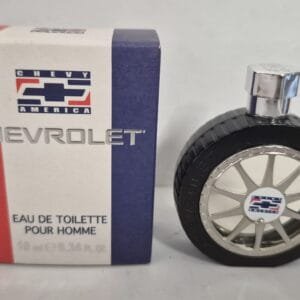 CHEVROLET - EDT Homme 10 ML de VAPRO