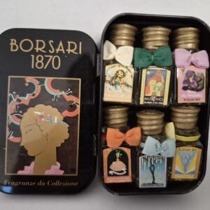 Coffret Collector - 6 X EDP 3,5 ML de BORSARI