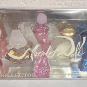 Coffret DALI Edition Collector - 5 X Minis de DALI