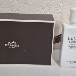 Coffret KELLY CALECHE - EDT 7,5 ML + Lait 40 ML de HERMES