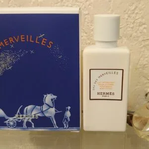 L' OMBRE DES MERVEILLES - EDP 7,5 ML + Lait 40 ML de HERMES