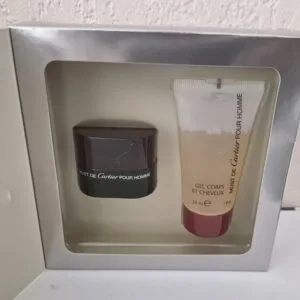 KIT du Voyageur - MUST POUR HOMME - Essence 7,5 ML + Gel 30 ML de CARTIER