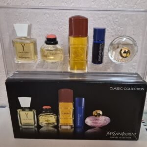 COFFRET Travel Collection - 5 X Minis de SAINT LAURENT