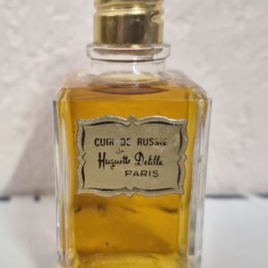 CUIR DE RUSSIE - Parfum 30 ML Sans Boite de DELILLE