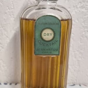 DRY COCKTAIL - Vintage - Parfum Cologne 100 ML de PATOU