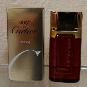MUST - PARFUM 7,5 ML de CARTIER