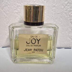 EAU DE JOY - 60 ML Sans Boite de PATOU