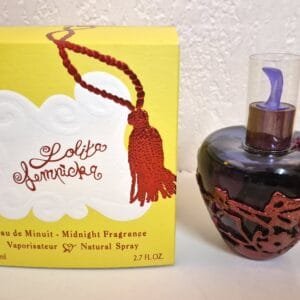 EAU DE MINUIT - Edition Limitée - Vapo 80 ML de LEMPICKA