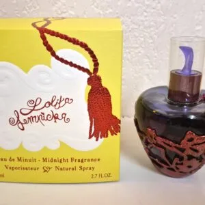 EAU DE MINUIT - Edition Limitée - Vapo 80 ML de LEMPICKA