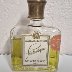 FANTASTIQUE - Bouchon Laiton - PDT 50 ML Sans Boite de ORSAY