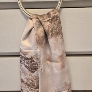 Foulard DIVINE + Anneau en Métal de GAULTIER