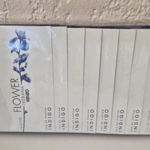 FLOWER IKEBANA INDIGO - 10 X Echantillons EDP 1 ML de KENZO